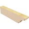 Ekena Millwork 2in. W x 4in. H x 16in. L Mediterranean Woodgrain TimberThane Rafter Tail, Primed Tan RFTUR02X04X16MEDRCPR - alternate 2